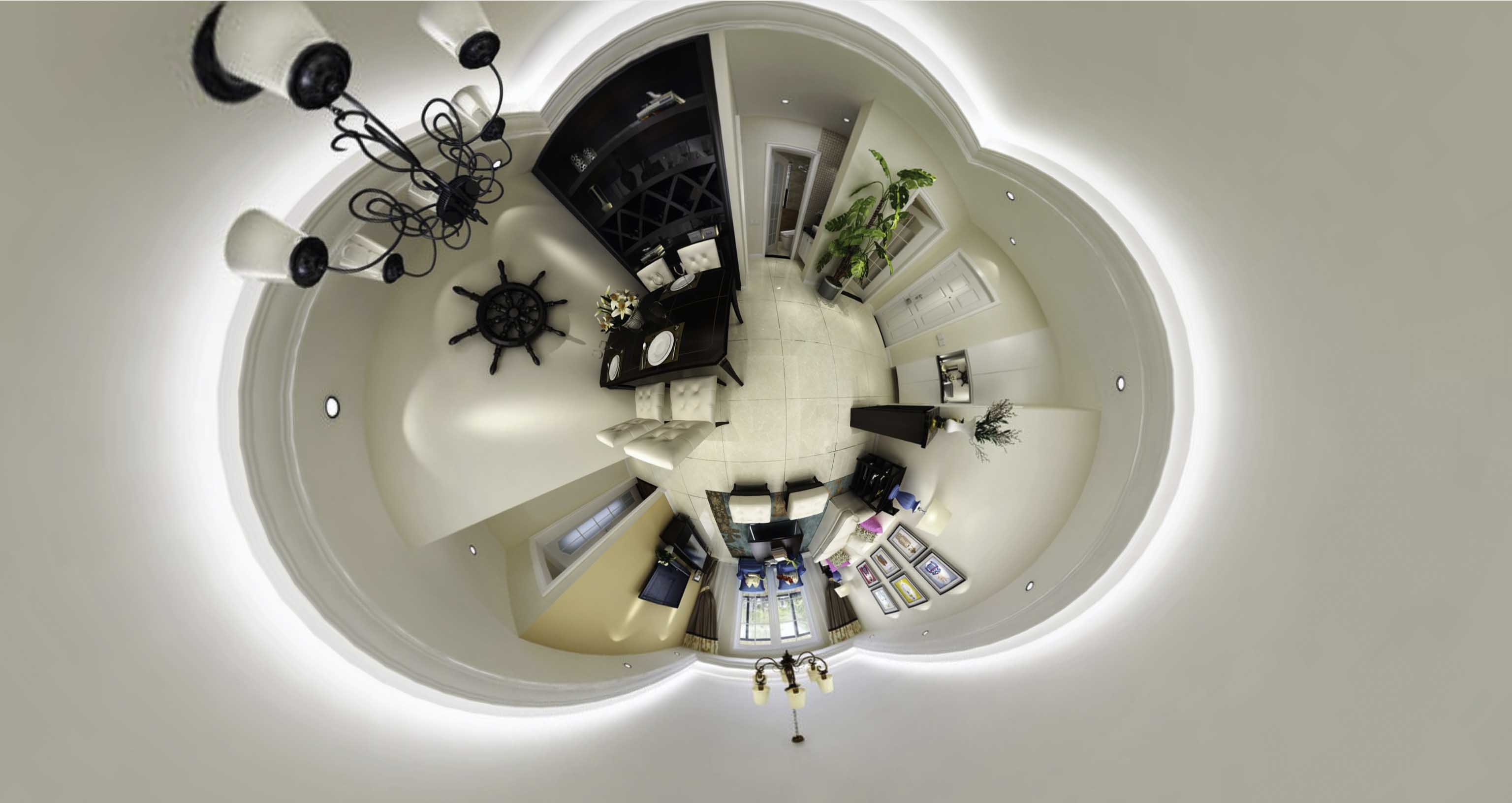 吴兴写出 720全景 VR全景 360全景之间的联系与区别